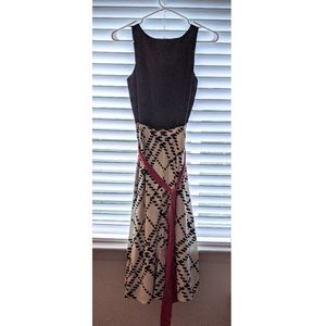 Lilly Pulitzer Silk Sleeveless Dress Size 2